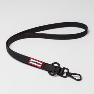 ‼️SOLD‼️Hunter Key or ID Lanyard Black